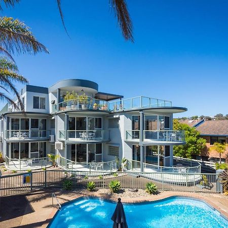 The Palms Apartments Merimbula Exterior photo