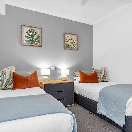The Palms Apartments Merimbula Exterior photo