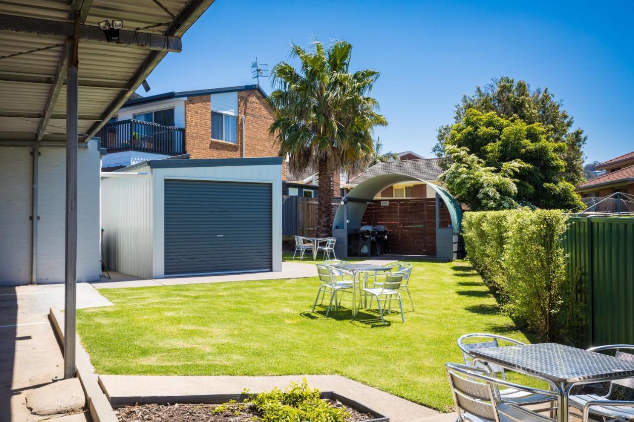The Palms Apartments Merimbula Exterior photo