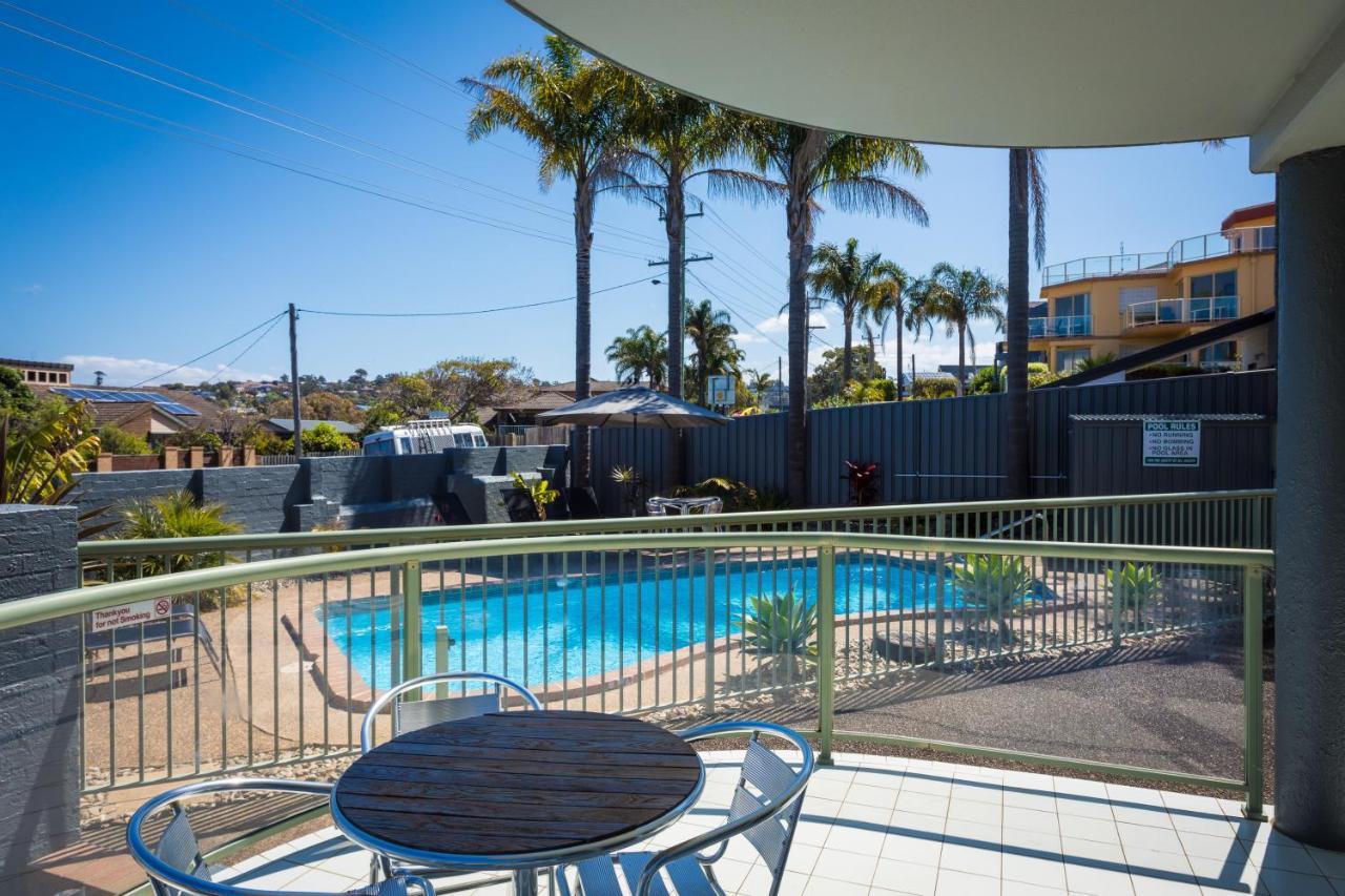 The Palms Apartments Merimbula Exterior photo