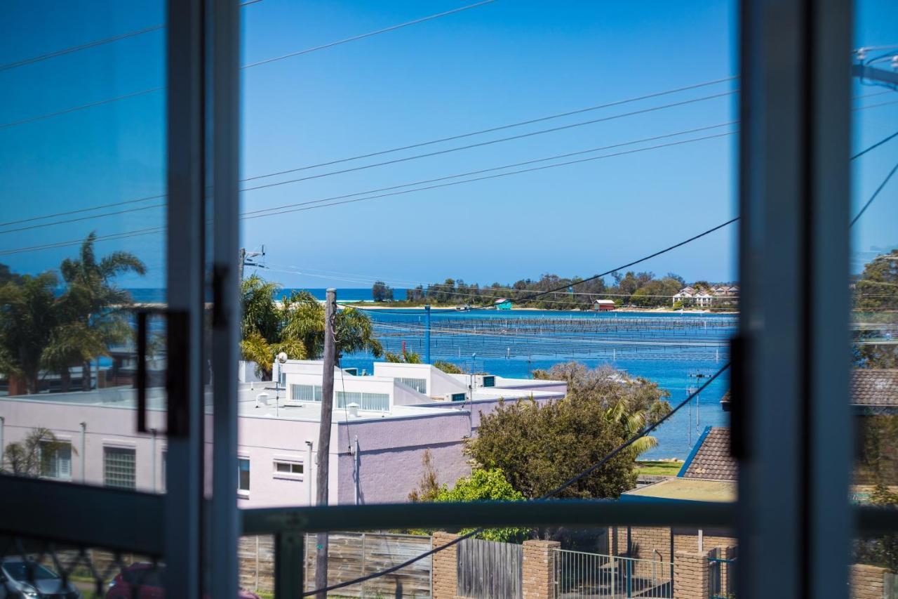 The Palms Apartments Merimbula Exterior photo