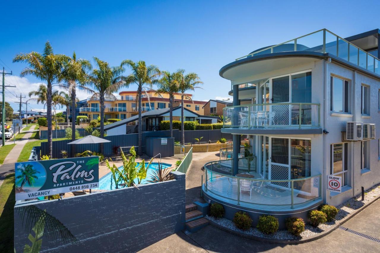 The Palms Apartments Merimbula Exterior photo