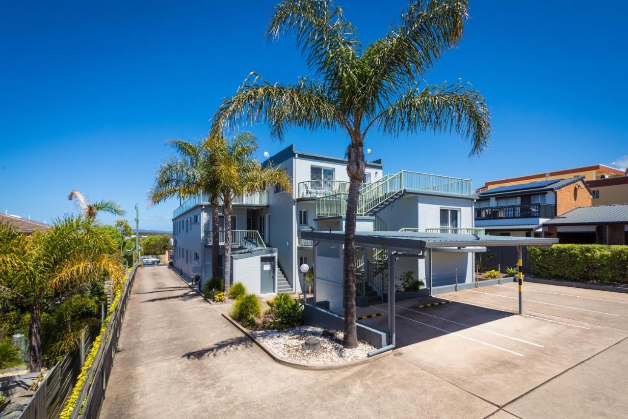 The Palms Apartments Merimbula Exterior photo