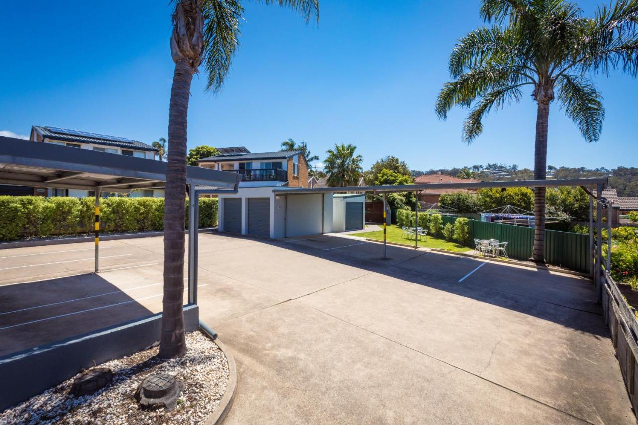 The Palms Apartments Merimbula Exterior photo