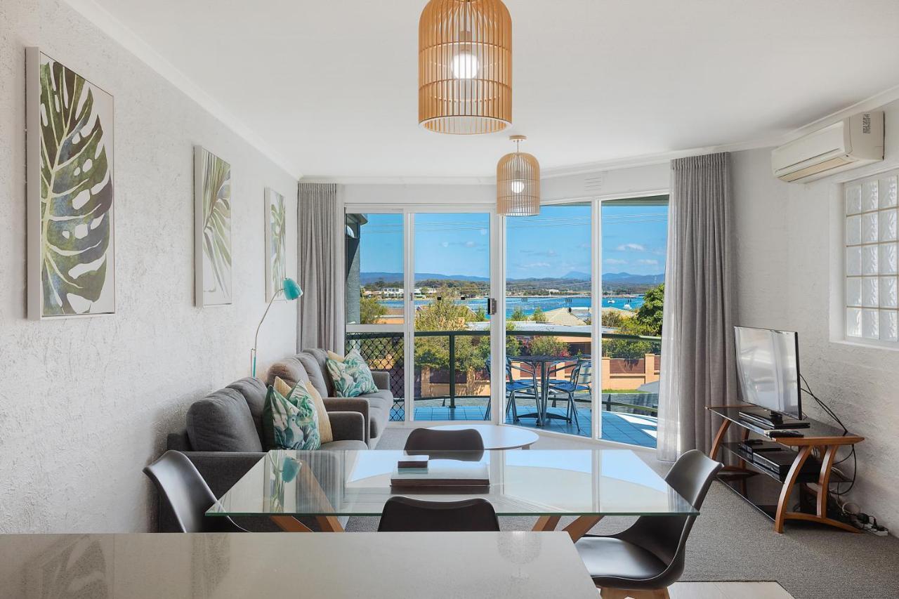 The Palms Apartments Merimbula Exterior photo