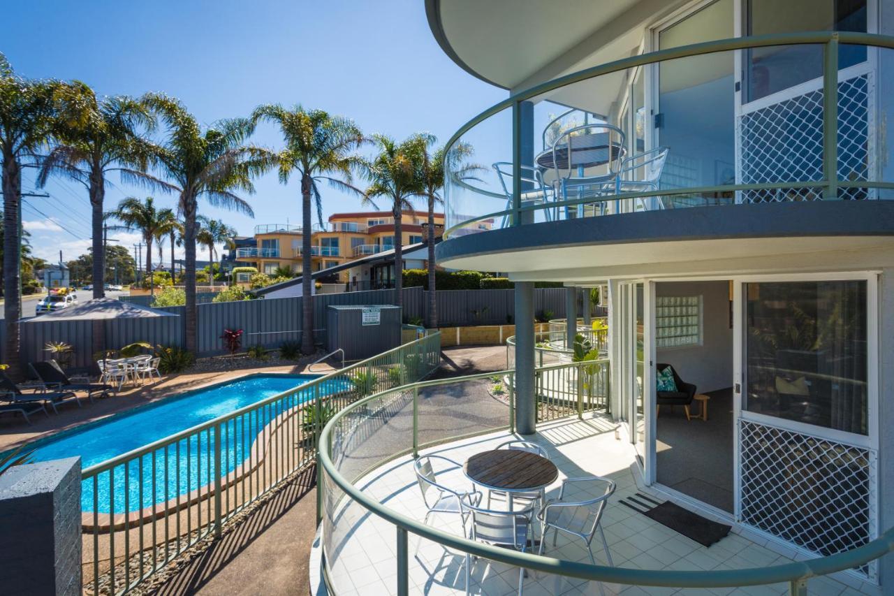 The Palms Apartments Merimbula Exterior photo