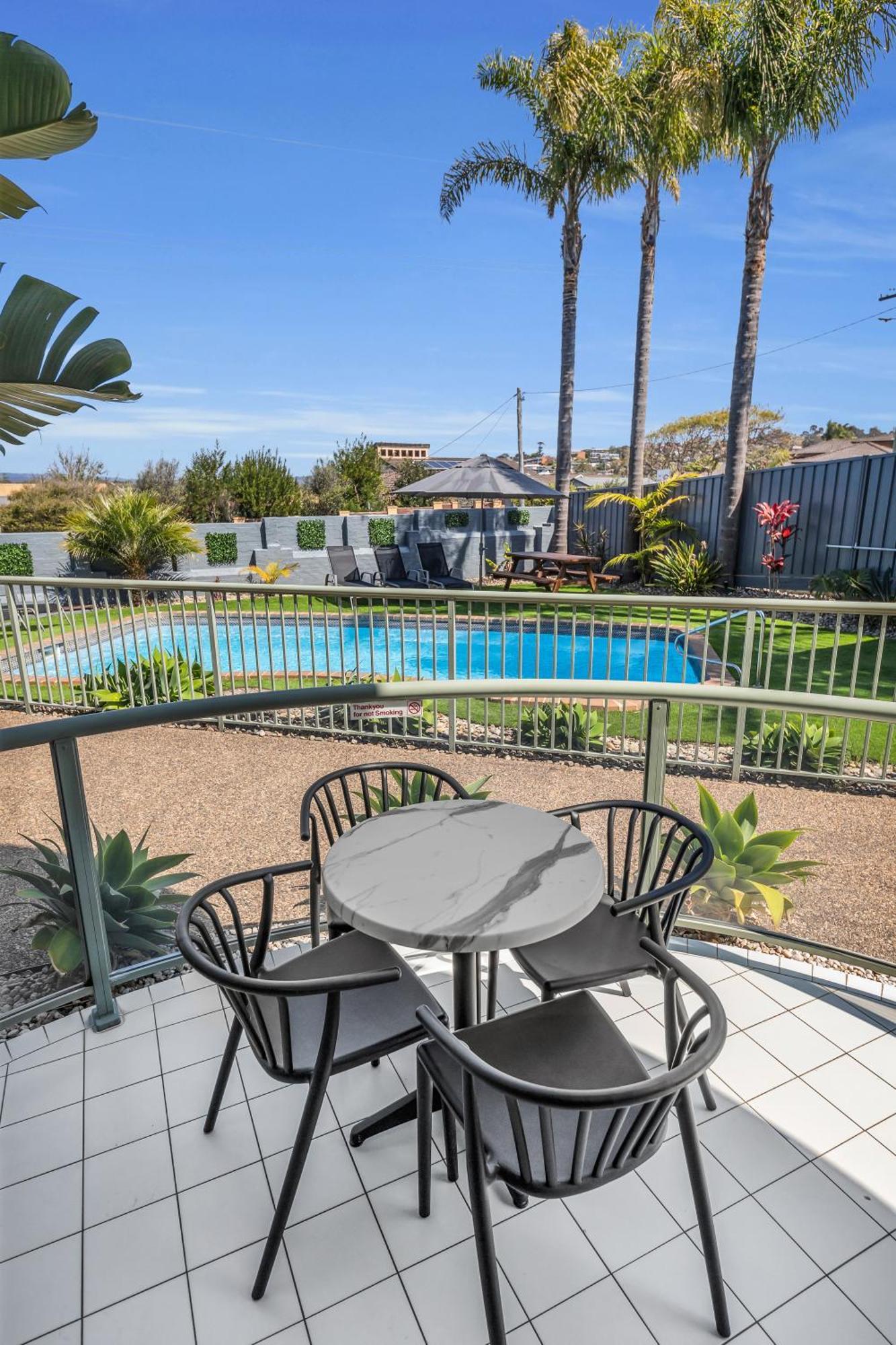 The Palms Apartments Merimbula Exterior photo
