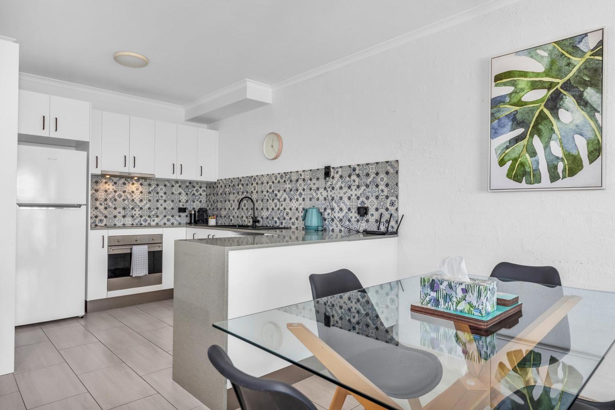 The Palms Apartments Merimbula Exterior photo