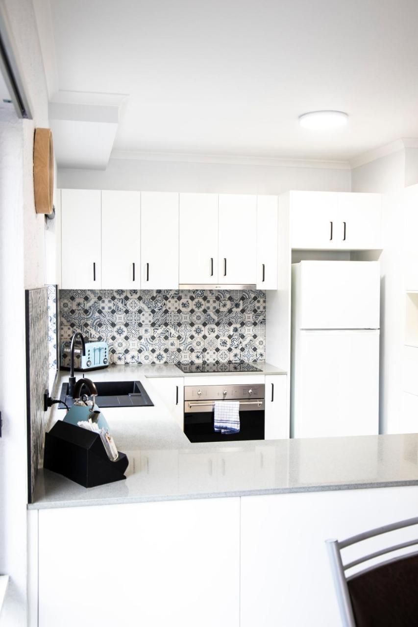 The Palms Apartments Merimbula Exterior photo